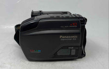 Load image into Gallery viewer, Panasonic PV-IQ403D Black Palmcorder IQ Video Camera With Accessories Not Tested