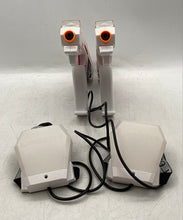 Load image into Gallery viewer, Laser X White Gaming Laser Tag With Controllers Not Tested Set Of 2 Pcs In Bag