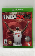 Load image into Gallery viewer, 2K Microsoft Xbox One NBA 2K14 Multiplayer Sports Video Game