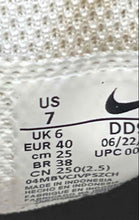Load image into Gallery viewer, Nike Mens Downshifter 12 White Low Top Lace-Up Sneaker Shoes Size 7