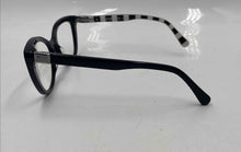 Load image into Gallery viewer, Authentic Moschino Women's Glossy Blue White Glasses