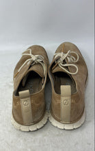 Load image into Gallery viewer, Cole Haan Mens Zerogrand C31257 Brown Suede Lace-Up Derby Dress Shoes Size 8M