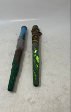Load image into Gallery viewer, Set Of 2 Pcs MagiQuest Great Wolf Lodge Multicolor Light-Up Magic Wands