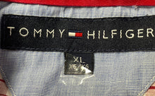 Load image into Gallery viewer, Tommy Hilfiger Mens Multicolor Long Sleeve Collared Button-Up Shirt Size XL