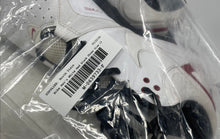 Load image into Gallery viewer, Nike Mens Trainer 1.3 Mid 454170-100 White Red Black Sneaker Shoes Size 13