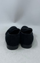 Load image into Gallery viewer, Aldo Mens Black Round Toe Slip-On Flat Loafers Shoes Size 10