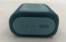 Load image into Gallery viewer, JBL GO3 Blue Mini Waterproof Portable Wireless Bluetooth Speaker