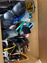 Load image into Gallery viewer, Variety of Vision Glasses and Sunglasses 5 Lbs. + 10.5 oz Box
