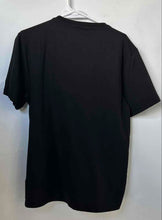 Load image into Gallery viewer, Lucky Charm Mens Black Graphic Print Short Sleeve Pullover T-Shirt Size Medium