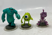 Load image into Gallery viewer, Disney Infinity INF-8032386 Multicolor Gaming Figurines With Bases Not Tested