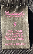 Load image into Gallery viewer, Frederick's Of Hollywood Womens Gray Snakeskin Print Zip Bodysuit Size S W/ Tag