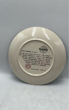 Load image into Gallery viewer, Set Of 2 Norman Rockwell Edwin M. Knowles Porcelain Collector Plates
