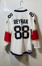 Load image into Gallery viewer, Athletic Knit Adults Multicolor Florida Alliance Panthers #88 Hockey Jersey Sz S