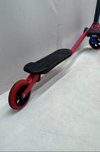 Load image into Gallery viewer, Yvolution Fliker A3 Red Black Y-Shaped Drift Push Scooter For Kids