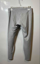 Load image into Gallery viewer, Lululemon Womens Gray White Animal Print Wunder Train Compression Leggings Sz 10