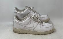Load image into Gallery viewer, Nike Mens Air Force 1 Low '07 315122-111 White Lace-Up Sneaker Shoes Size 10.5