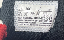 Load image into Gallery viewer, Nike Unisex Kids Air Jordan 1 Mid DQ8424-067 Black Red Sneakers Shoes Size 10C