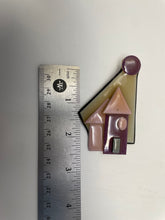 Load image into Gallery viewer, Women's "Once Upon A Time Series" Gold Tone/Multicolored Brooches (13 Pcs)