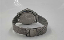 Load image into Gallery viewer, Authentic Invicta Men's Silver-Tone Stainless Steel Quartz Watch