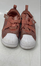 Load image into Gallery viewer, Adidas Kids Superstar 360 IG9925 Pink Black White Sneaker Shoes Size 1