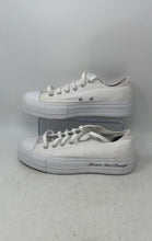 Load image into Gallery viewer, Converse Unisex CT All Star Platform A11189C White Tennis Shoes Size M 7.5 W 9.5