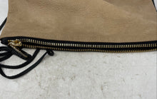 Load image into Gallery viewer, Rebecca Minkoff Womens Multicolor Leather Cosmetic Makeup Bag