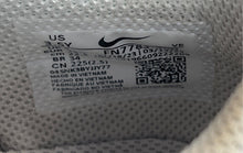 Load image into Gallery viewer, Nike Boys Dunk Low FN7783-400 White Blue Orange Sneaker Shoes Size 3.5Y