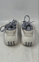 Load image into Gallery viewer, Adidas Mens Harden Vol. 8 White Gray Lace-Up Basketball Sneaker Shoes Size 7