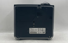 Load image into Gallery viewer, Optoma Model EP719 Gray VGA DVI S Video DMD Projection Display In Case Untested