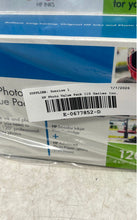 Load image into Gallery viewer, HP 110 Series Ink Cartridge Tri-Color Inkjet Print Technology Photo Value Pack