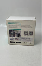 Load image into Gallery viewer, Zeeporte Full HD 1080p Smart IP Surveillance Camera With Battery Not Tested