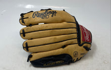 Load image into Gallery viewer, Rawlings Players Series PL15WB Brown 10.5" Left Hand Throw LHT Baseball Glove