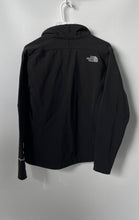 Load image into Gallery viewer, The North Face Womens Black Apex Bionic 2 Long Sleeve Full-Zip Jacket Size M