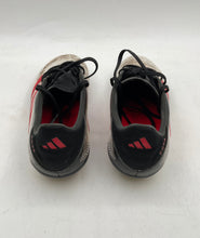 Load image into Gallery viewer, Adidas Kids Copa Pure 3 League FG MG Black White Pink Soccer Cleats Size 4