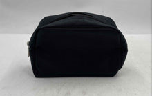 Load image into Gallery viewer, Tumi For Delta Unisex Airlines Black Travel Amenity Toiletry Bag Stained