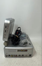 Load image into Gallery viewer, Audiovox Model VBP4000 Silver 5.6'' LCD Color Monitor & DVD Player Not Tested