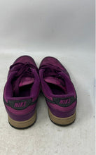 Load image into Gallery viewer, Nike Girls Dunk Low Pink Leather Lace-Up Low Top Sneaker Shoes Size 6.5