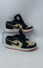 Load image into Gallery viewer, Nike Kids Air Jordan 1 Low HQ2016-200 Multicolor Sneakers Shoes Size 4Y No Laces