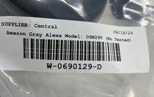 Load image into Gallery viewer, Amazon Echo Dot 3rd Gen Model D9N29T Gray Wireless Smart Speaker Not Tested