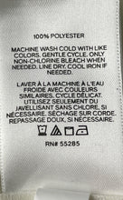 Load image into Gallery viewer, Express Womens White Sleeveless Cowl Neck Pullover Blouse Top Size Large