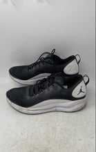 Load image into Gallery viewer, Nike Mens Jordan Zoom Tenacity AH8111-010 Black Lace-Up Sneaker Shoes Size 11