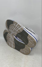 Load image into Gallery viewer, Nike Mens Air Cross Trainer Low CQ9182-102 White Blue Sneaker Shoes Size 12.5