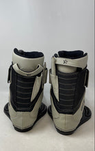 Load image into Gallery viewer, Jobe Mens Maddox 3539 Gray And Black Adjustable Strap Wakeboard Bindings Size 9