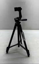 Load image into Gallery viewer, Black Classic Portable Camera Accessories Adjustable Three Leg Tripod