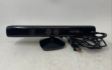 Load image into Gallery viewer, Microsoft Xbox 360 Kinect Model 1473 Black Wired Sensor Bar Untested