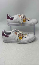 Load image into Gallery viewer, Adidas Womens Stan Smith FW2524 White Low Top Lace-Up Sneaker Shoes Size 8