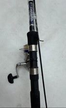 Load image into Gallery viewer, Daiwa D Shock Black Ultra Light Spinning Combo Fishing Rod And Reel