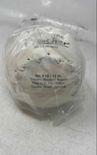 Load image into Gallery viewer, Lot Of 2 Pcs Debeer White Outdoor Sporting Official Clincher Softball Ball