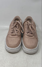 Load image into Gallery viewer, Nike Womens Air Force 1 CK6649 Coral White Leather Sneakers Shoes Size 8