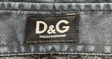 Load image into Gallery viewer, Authentic Dolce & Gabbana Mens Black Long Sleeve Dress Shirt Size EUR 54